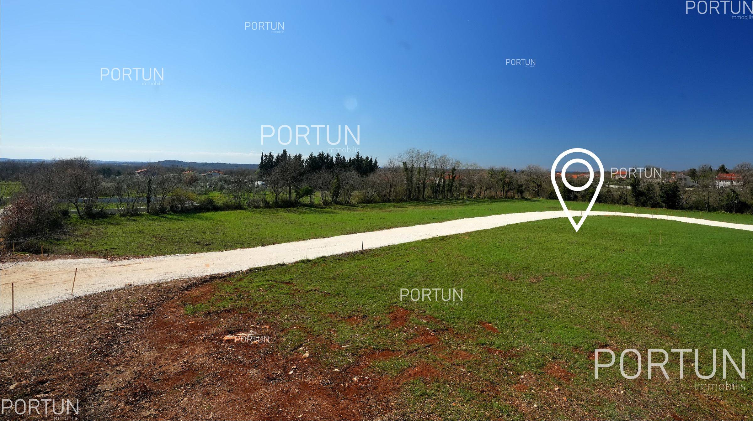 Pula Loborika Zemljiste Prodaja Z 0771 22 03