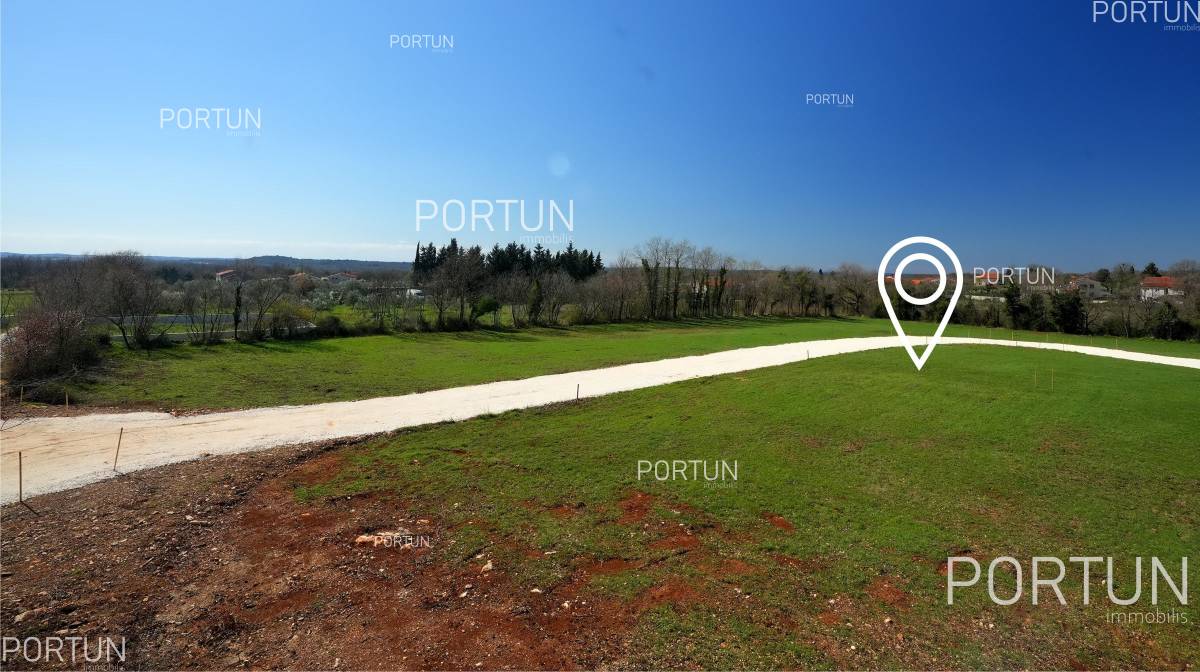 Pula Loborika Zemljiste Prodaja Z 0771 22 03