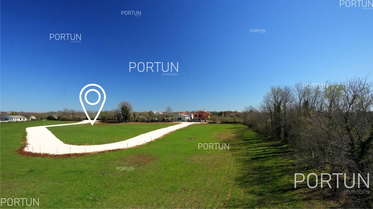 Pula Loborika Zemljiste Prodaja Z 0771 24 01