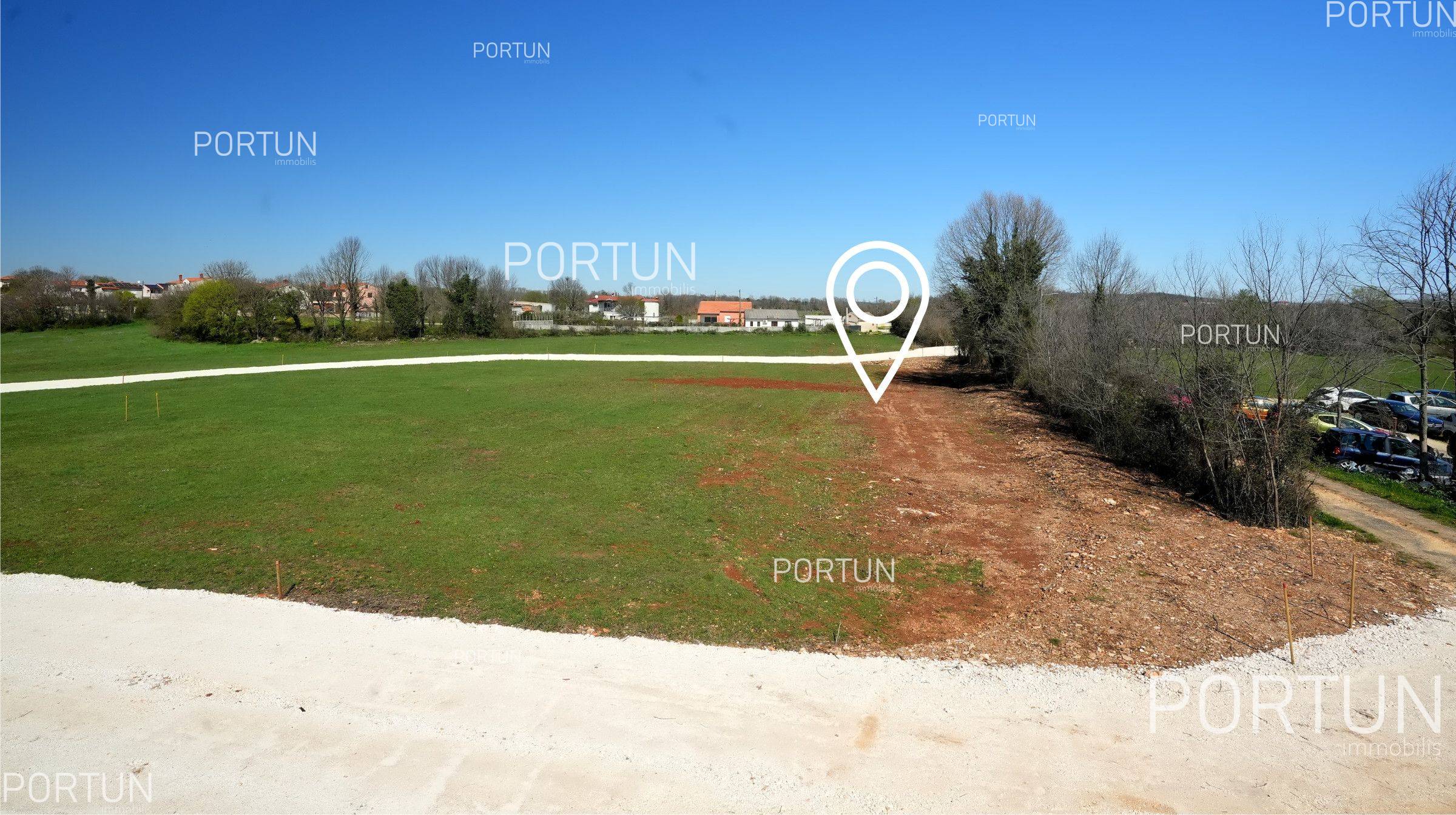 Pula Loborika Zemljiste Prodaja Z 0771 25 01