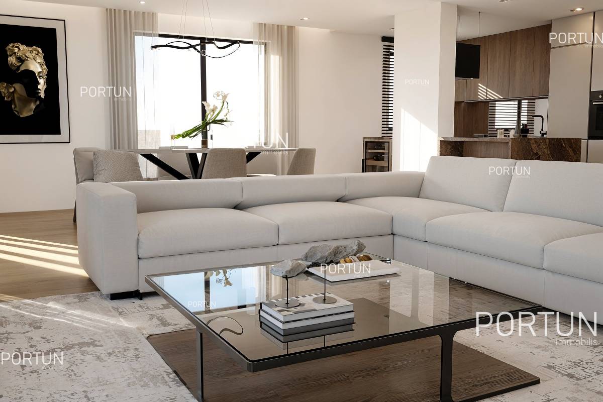 Három hálószobás apartmanok