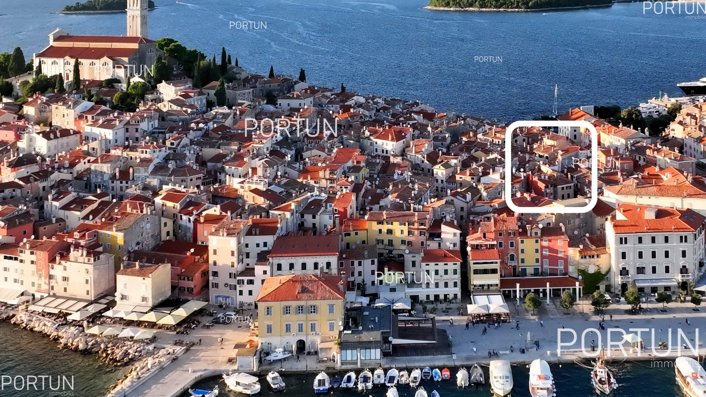 Apartmen in Rovinj - 10730 airb