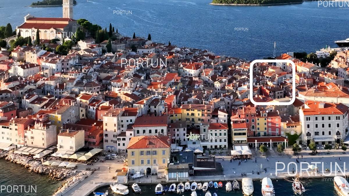 Apartmen in Rovinj - 10730 airb