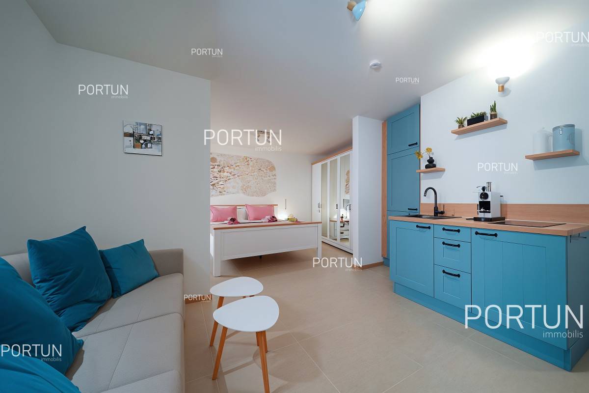 Apartment in the old town of Rovinj A 1870 002