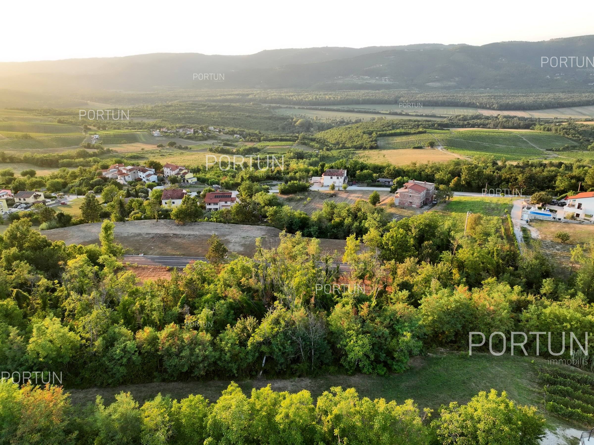 Земельный участок на продажу в Мотовун - 40633 - 07