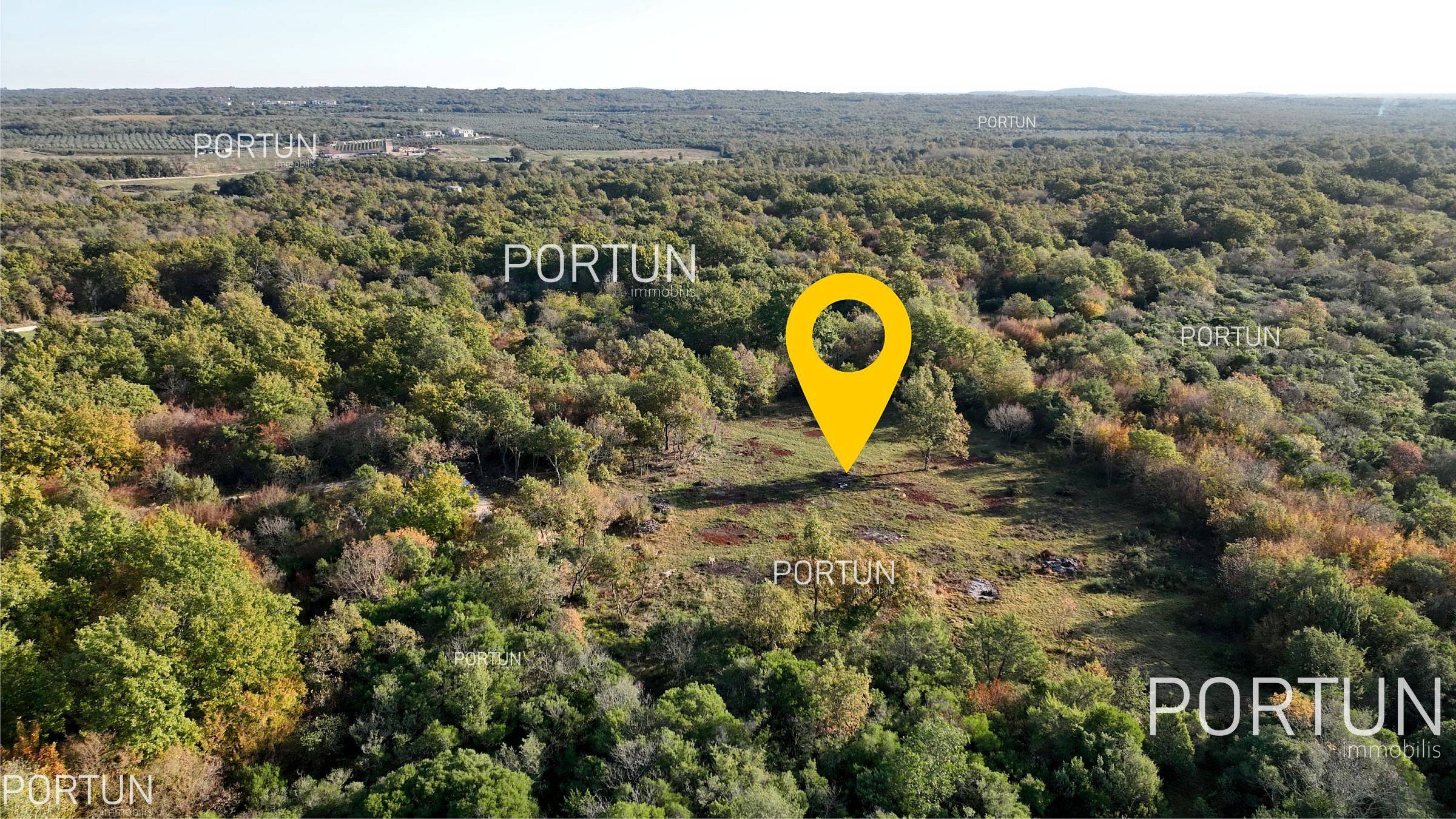 Zemljište na prodaju Bale - 40652 - 02
