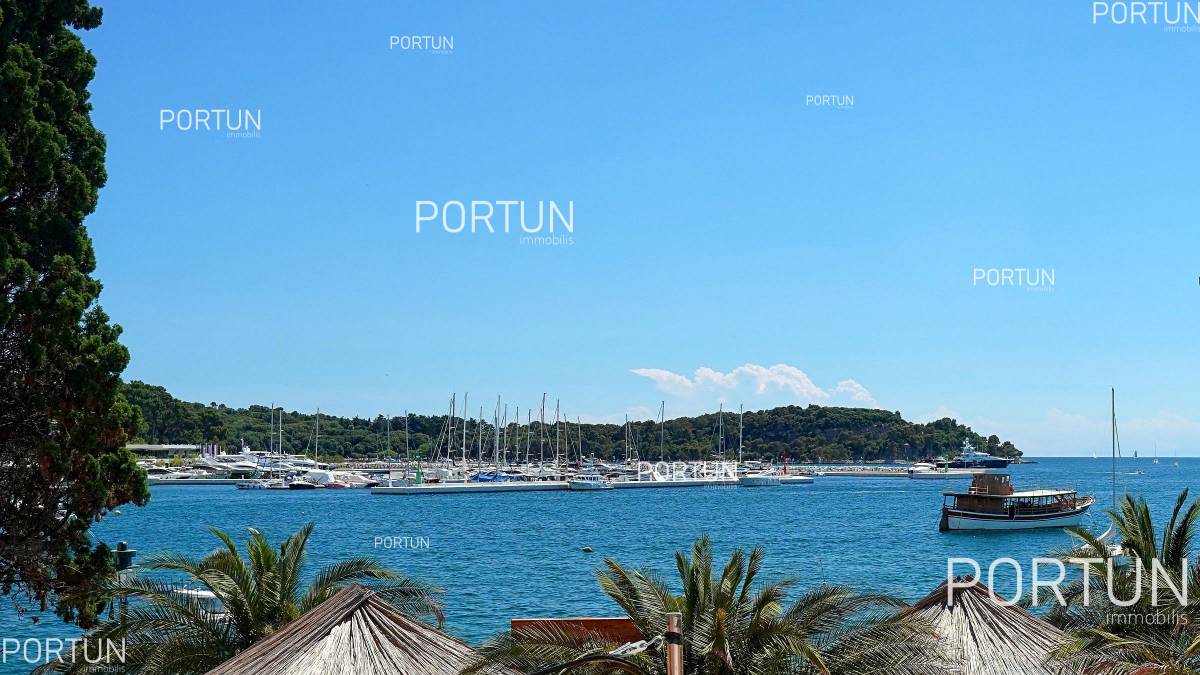 Apartment with seaview in the center of Rovinj A 1881 05