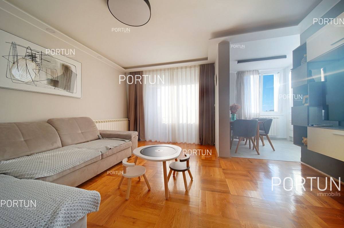 Két hálószobás apartmanok