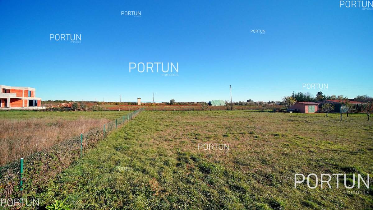 Building land close to Pula Z 0793 A 05
