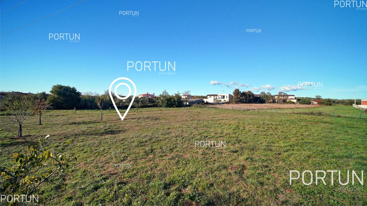 Building land close to Pula Z 0793 B 05x