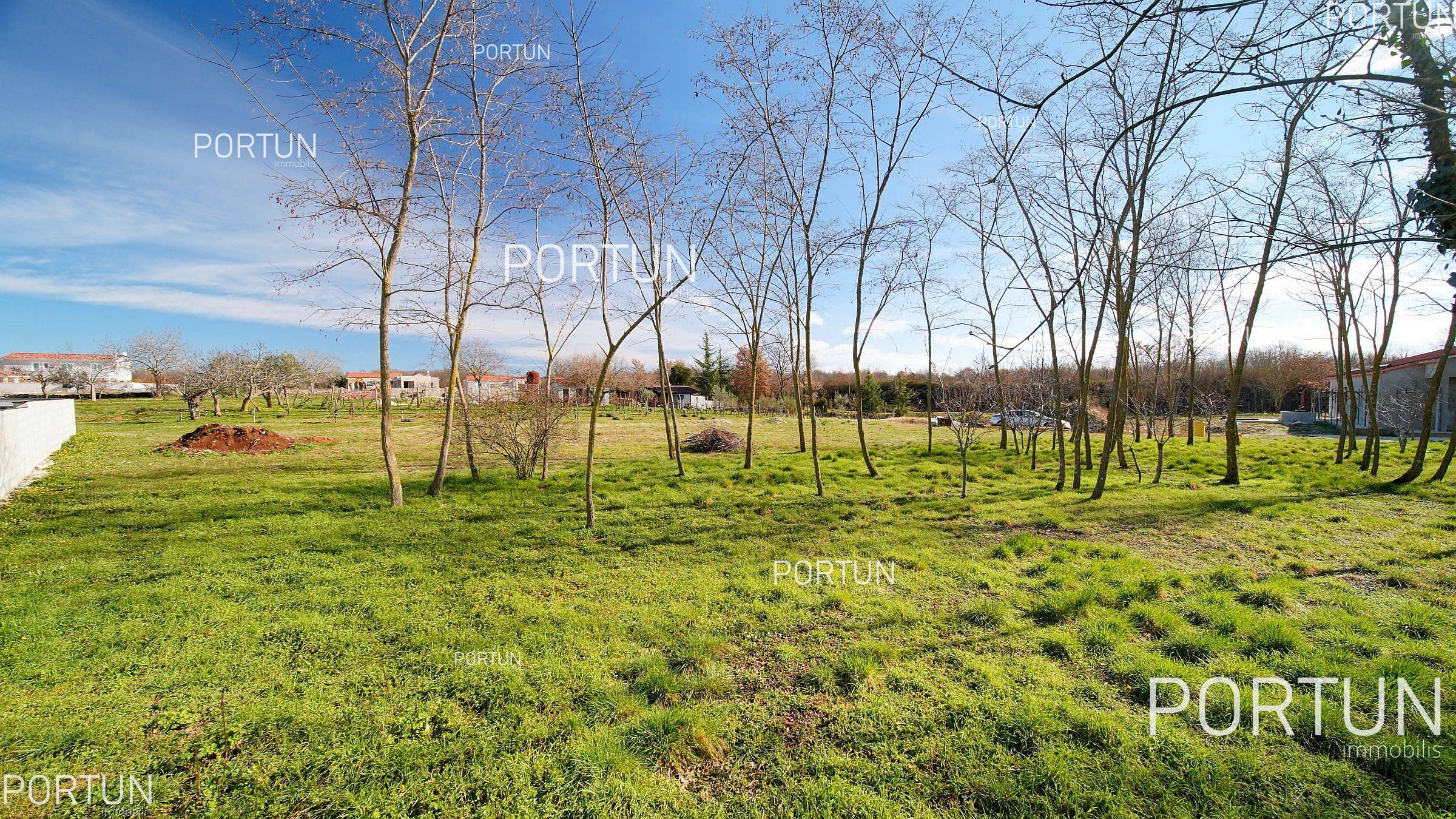 Building land close to Žminj, Istriaj 40658 01