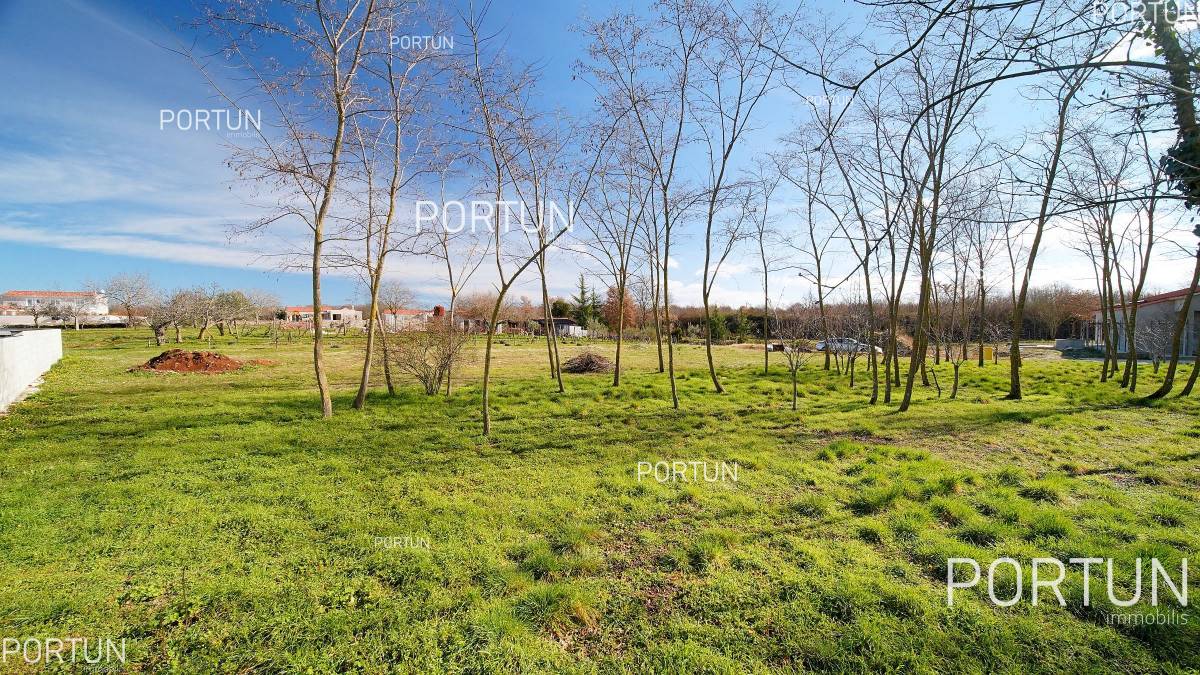 Building land close to Žminj, Istriaj 40658 01