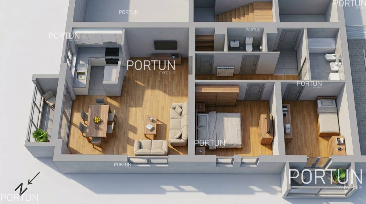 Apartment for Sale in Rovinj - 10760 - 05