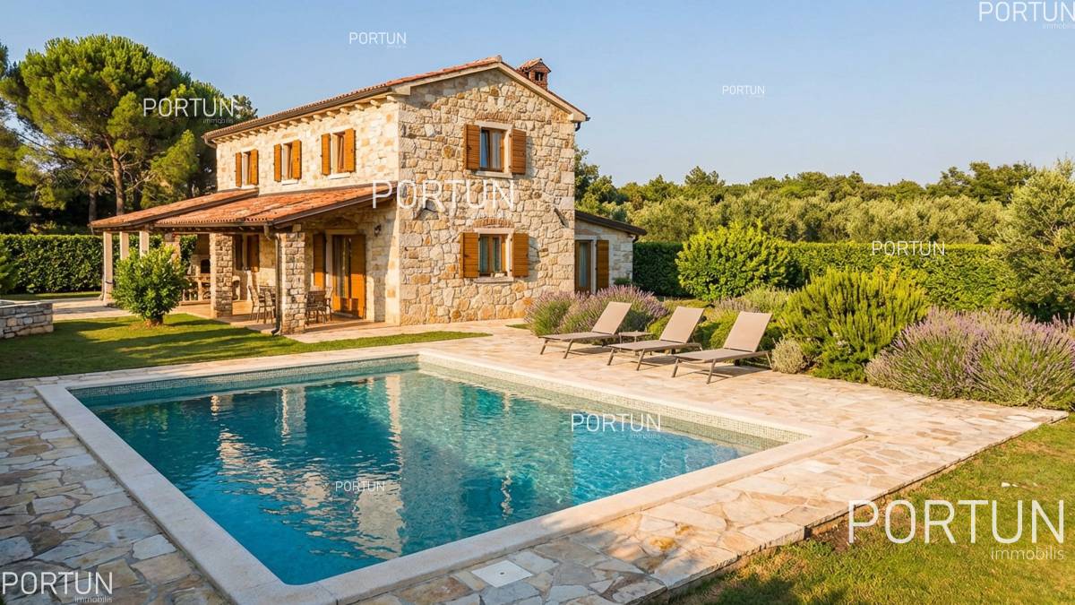 Buiilding land for sale Istria Kanfanar Z 0805 01