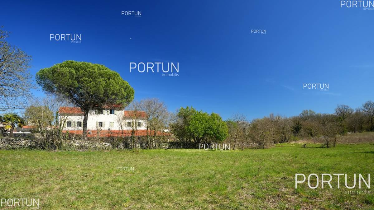 Zemljište na prodaju Kanfanar - 40662 - 01