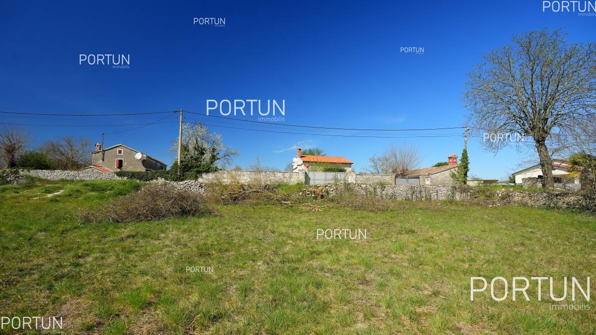 Zemljište na prodaju Kanfanar - 40662 - 03