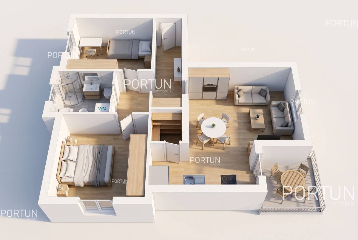 Apartment for Sale in  - 10763 - 16