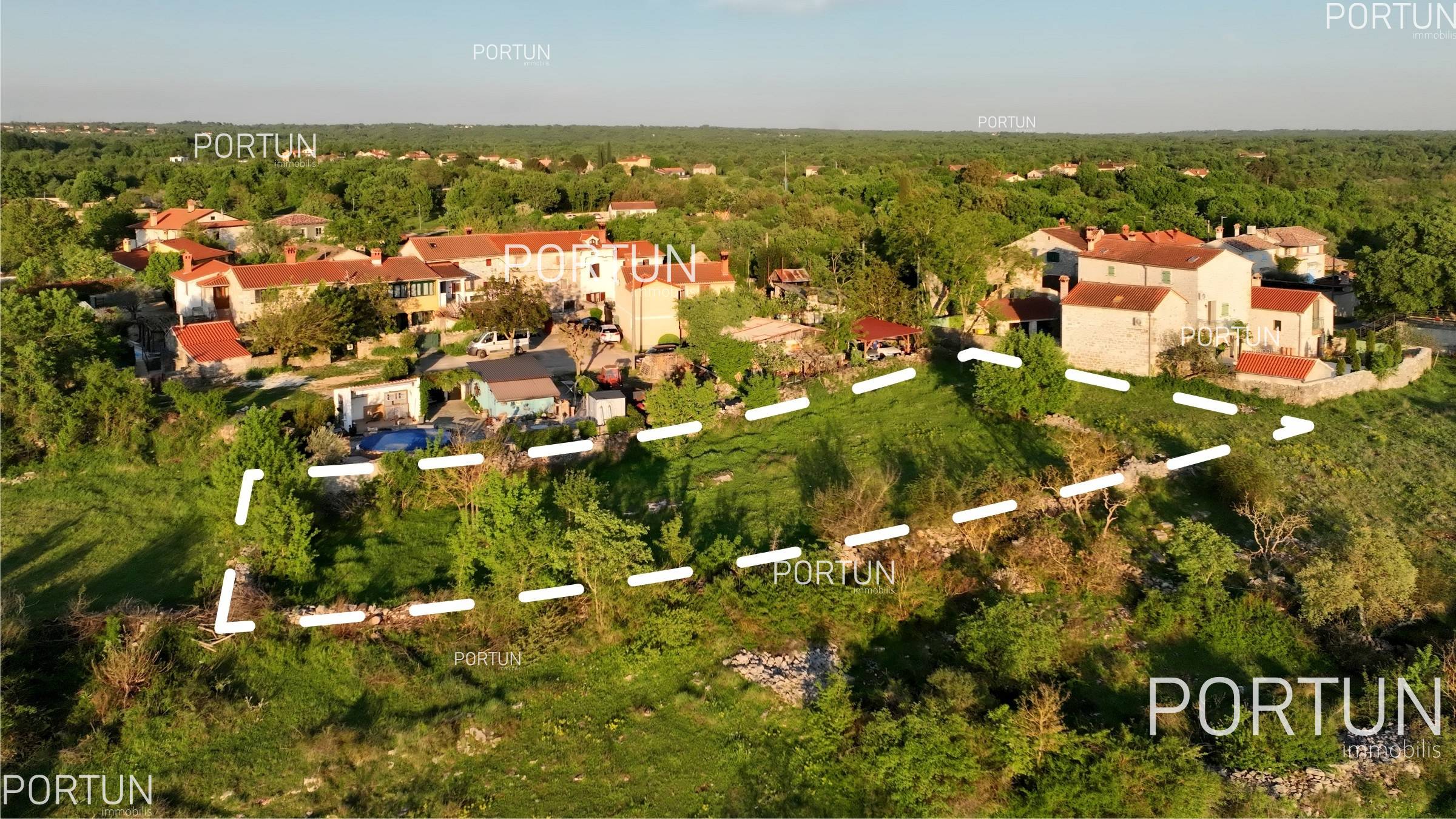 Terreno in vendita a Valle - 40667 - 03