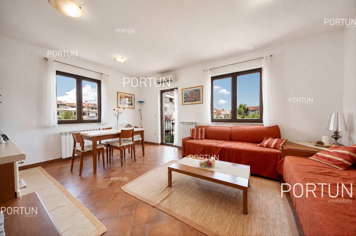 Bright apartment close to the beach in Rovinj 10766 01
