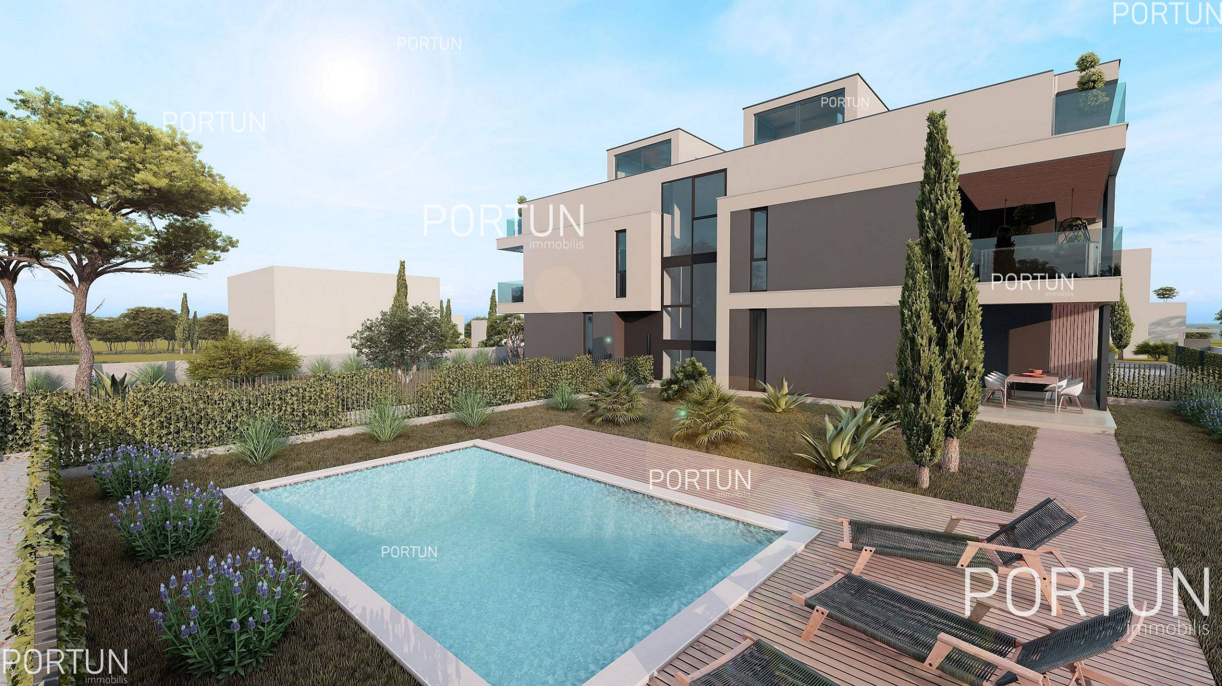 Moderne Wohnung in Rovinj 3