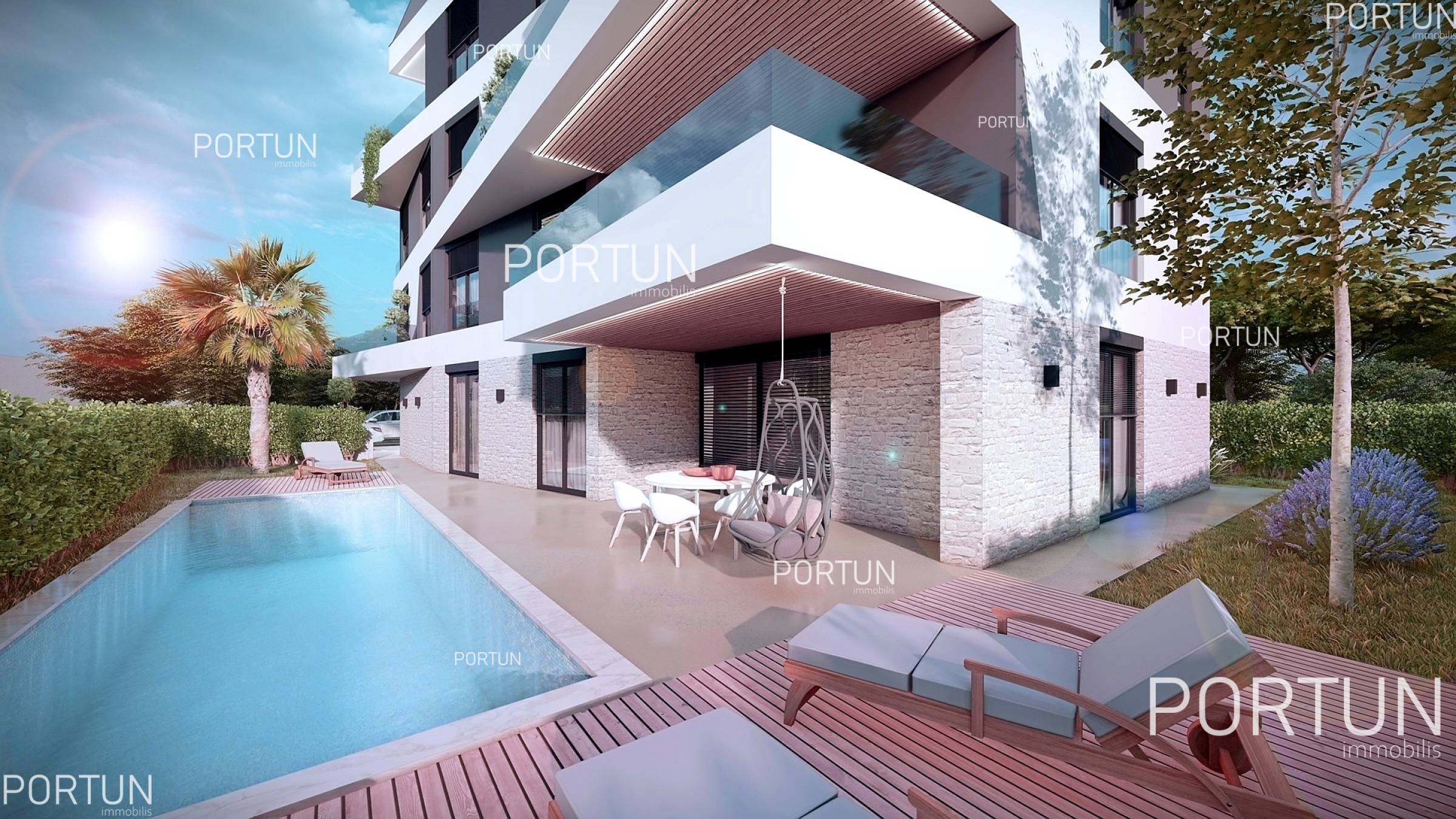 Two bedroom flat in the area of Rovinj 2