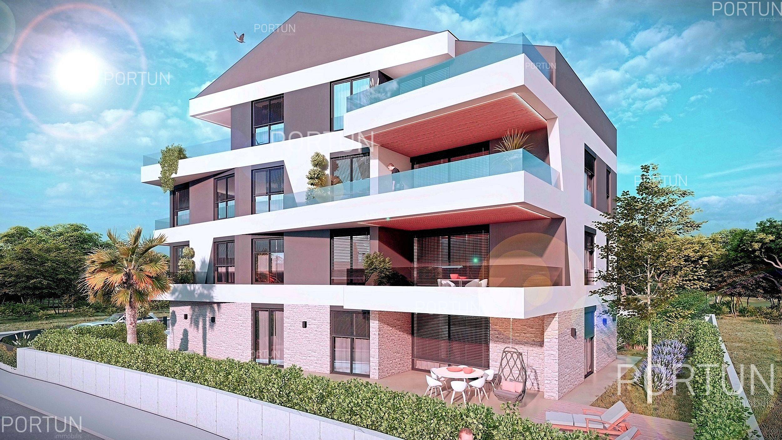 Wohnung zum Verkauf in Rovinj - 10651 - 01