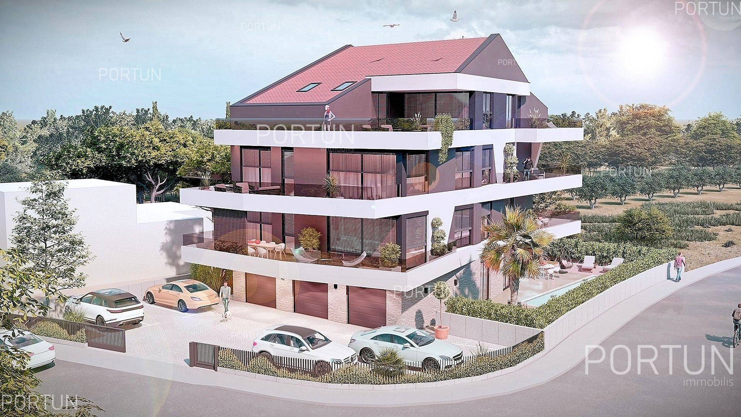 Wohnung zum Verkauf in Rovinj - 10651 - 02