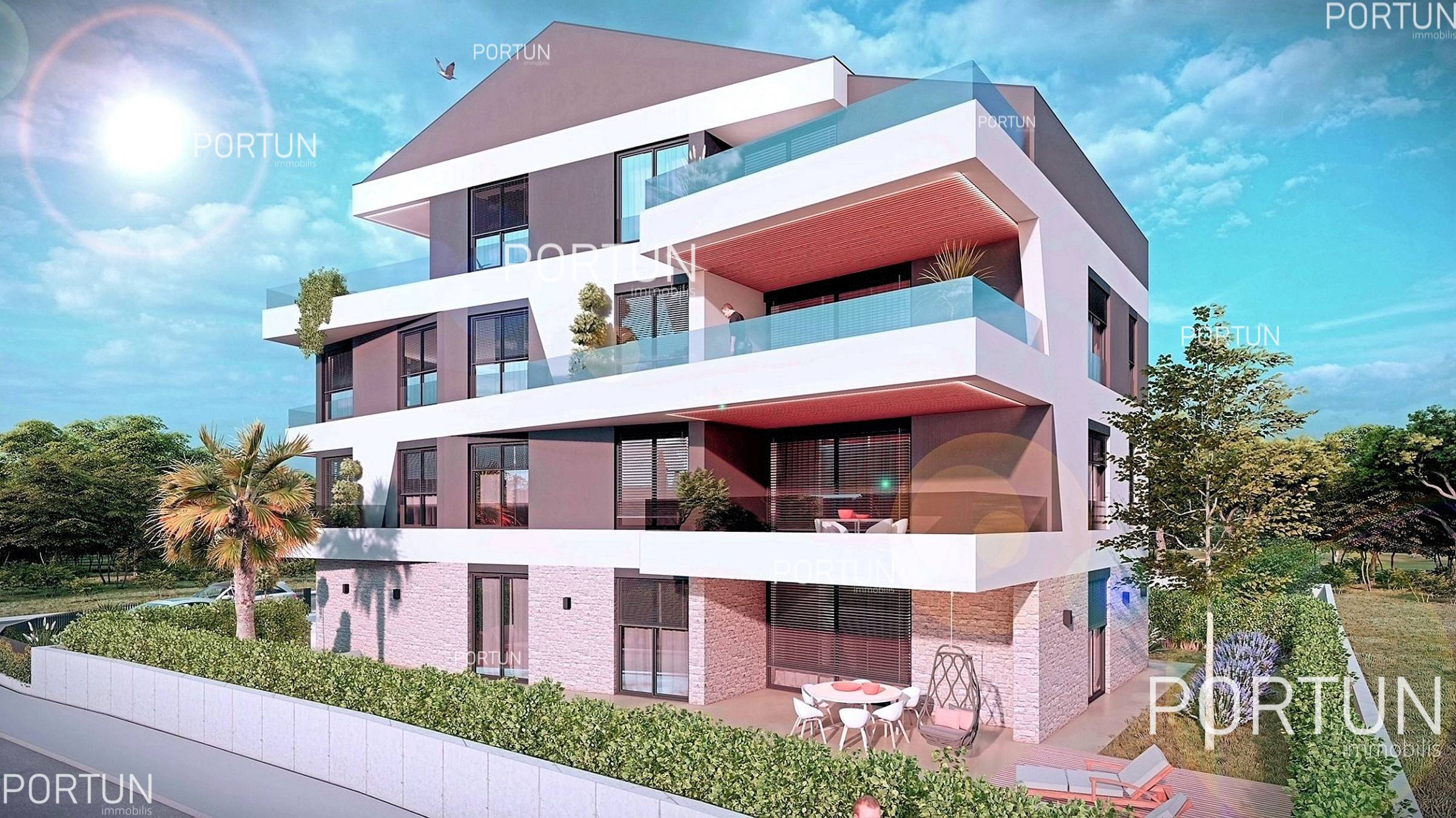 Wohnung zum Verkauf in Rovinj - 10651 - 01