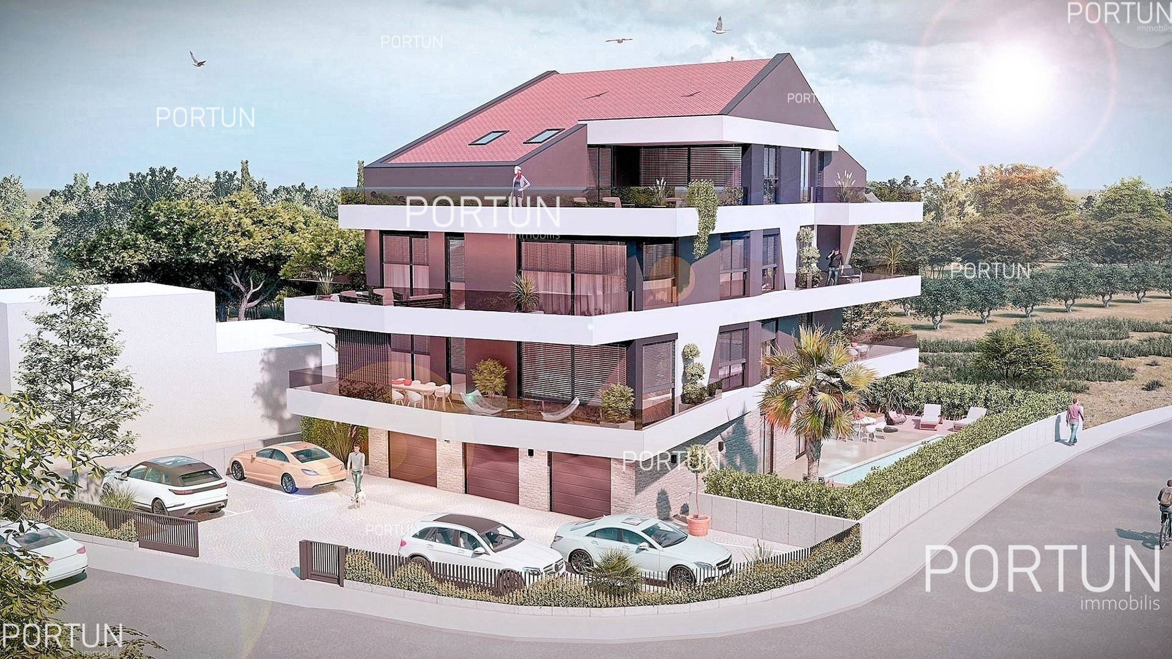 Wohnung zum Verkauf in Rovinj - 10651 - 02