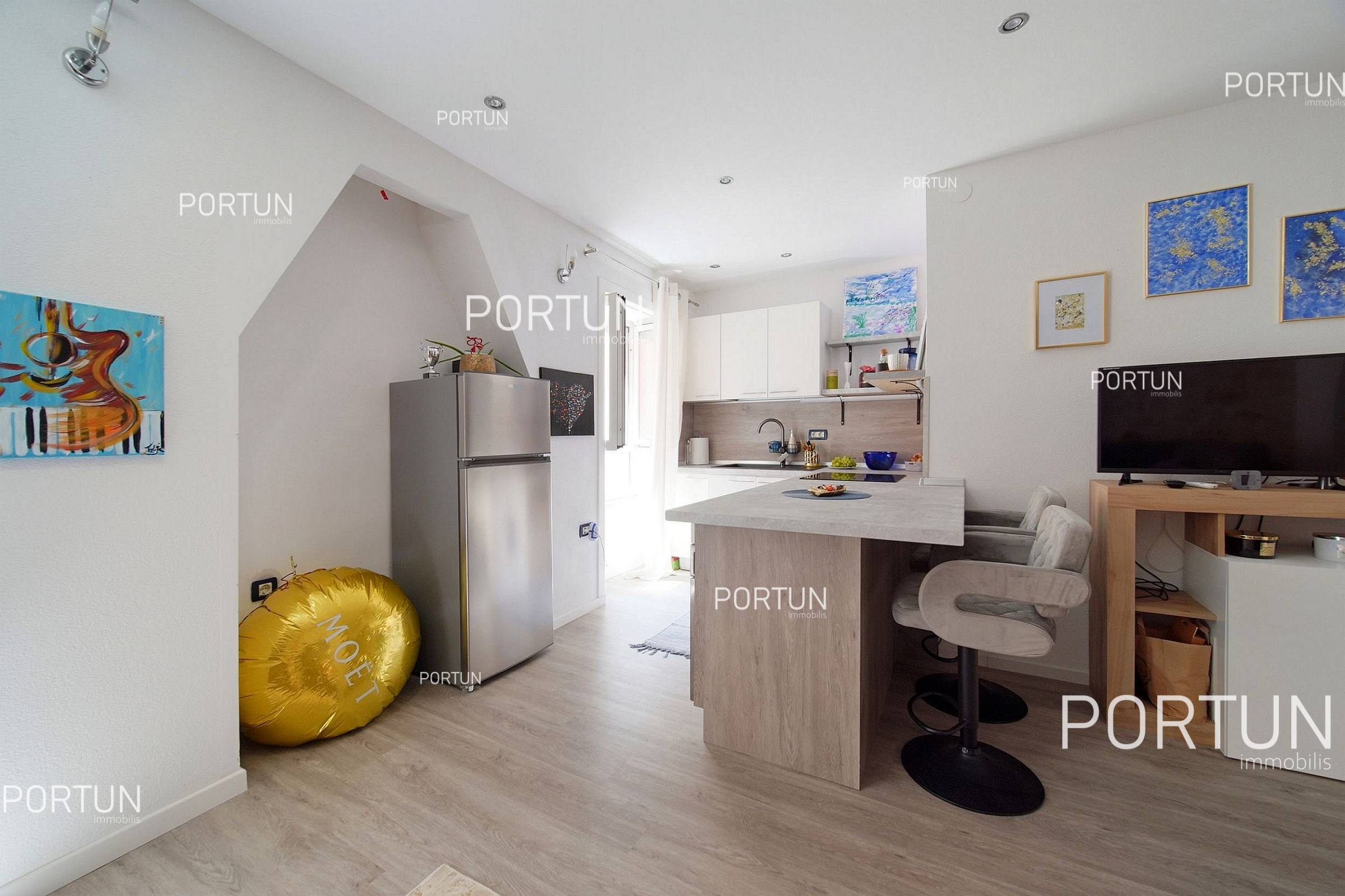 Obnovljeni apartman u centru Rovinja 3
