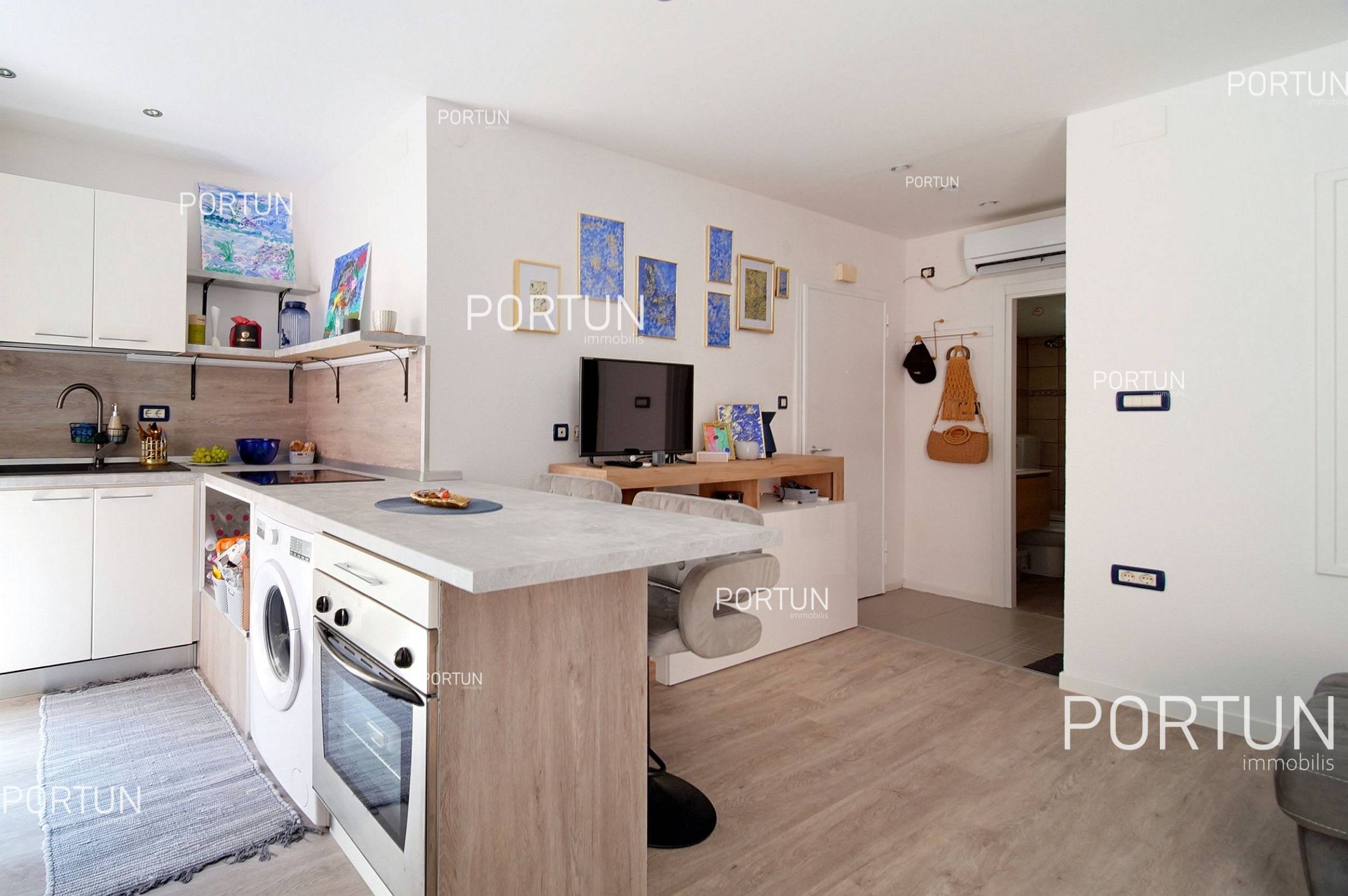 Obnovljeni apartman u centru Rovinja 5