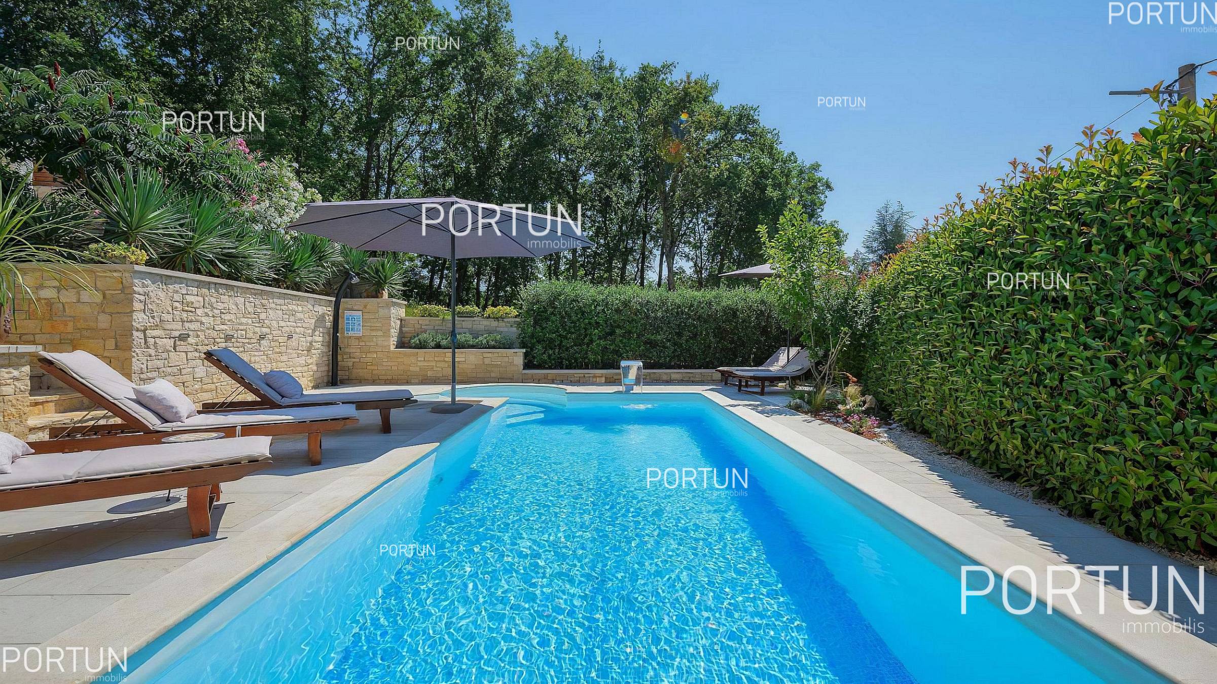 Haus im Hinterland von Poreč 2