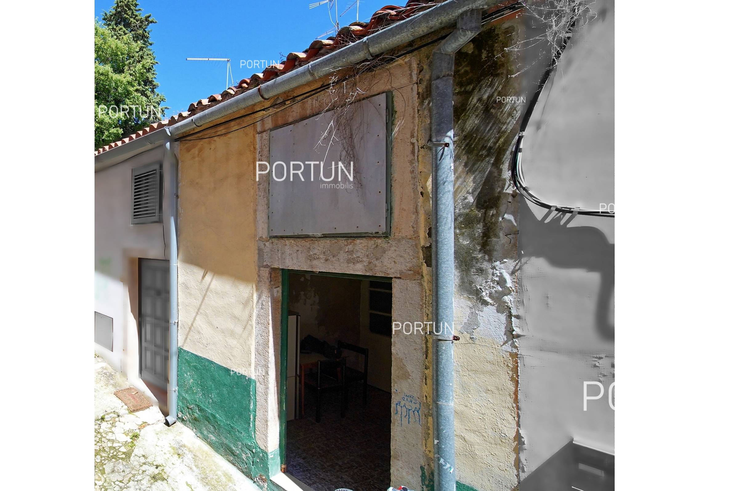 Kamena kućica u Rovinju 1