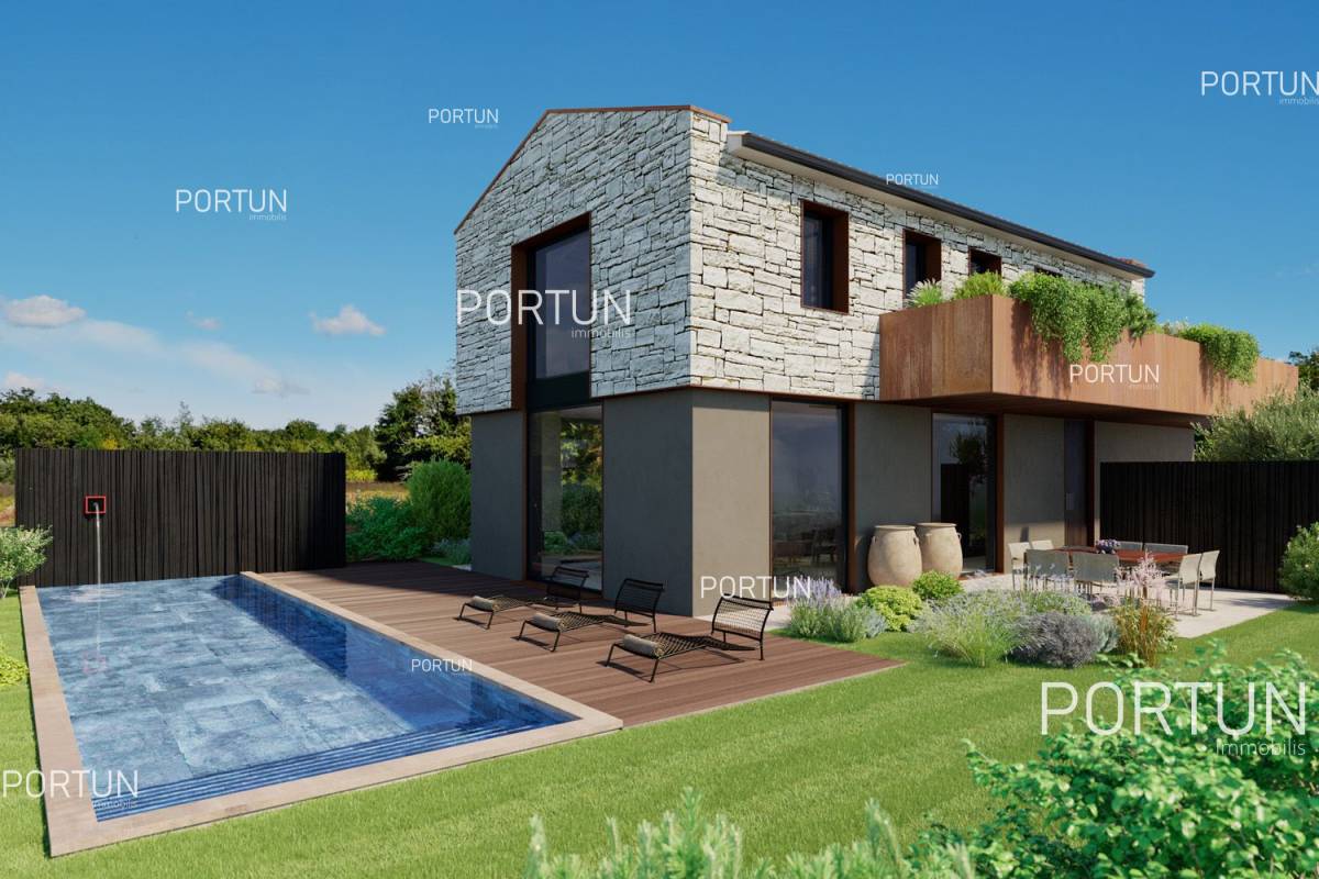 Kuća na prodaju Bale - 20755 - 02