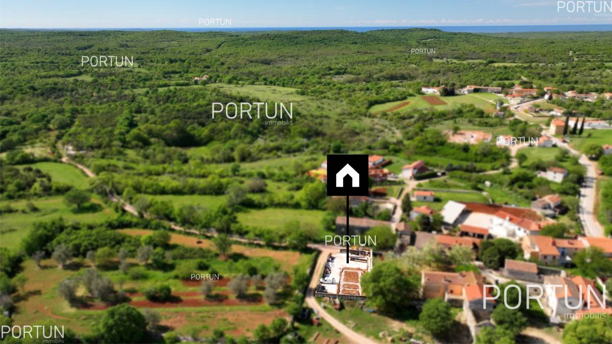Kuća na prodaju Bale - 20755 - 20