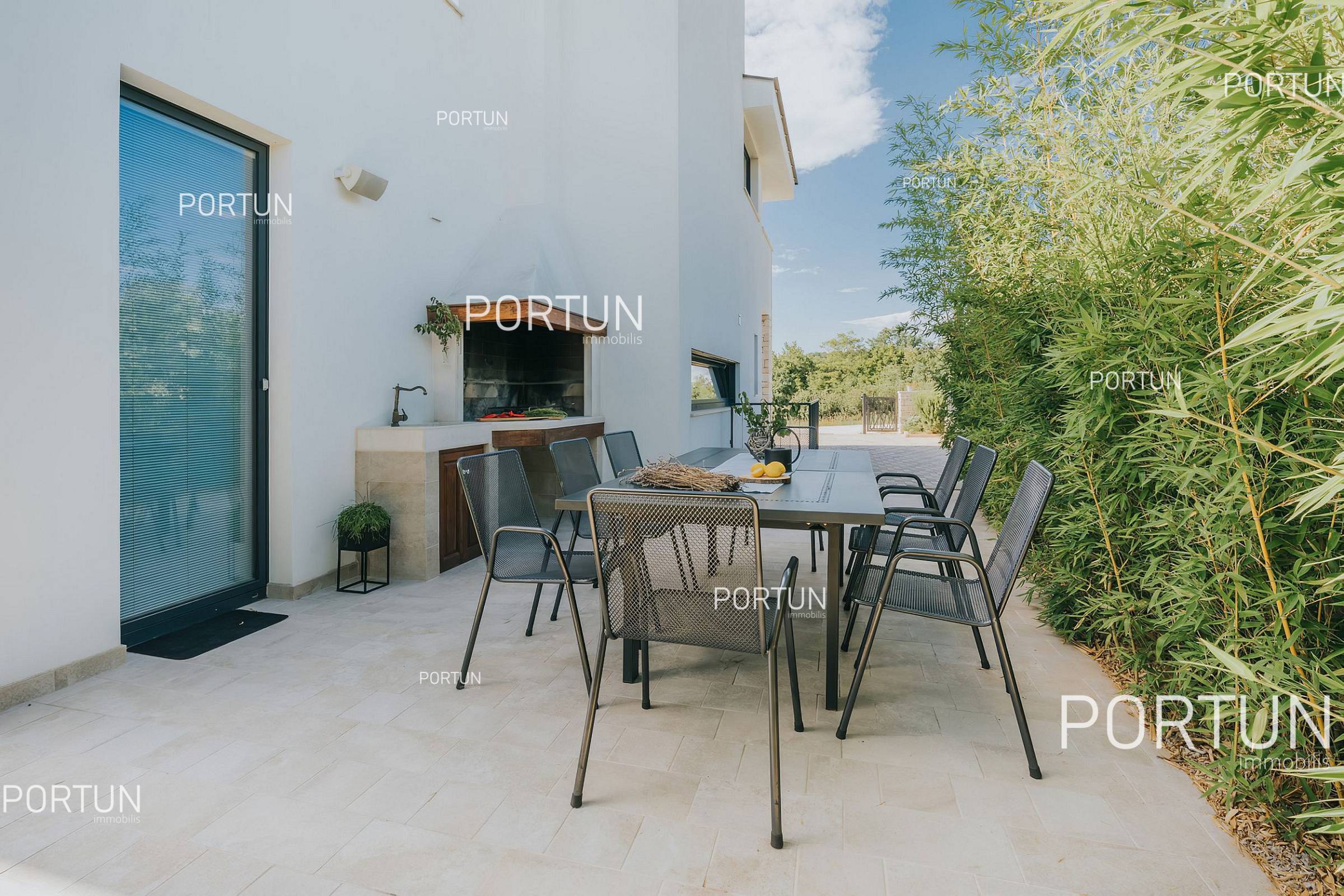 Villa di design a Višnjan-Visignano	 5