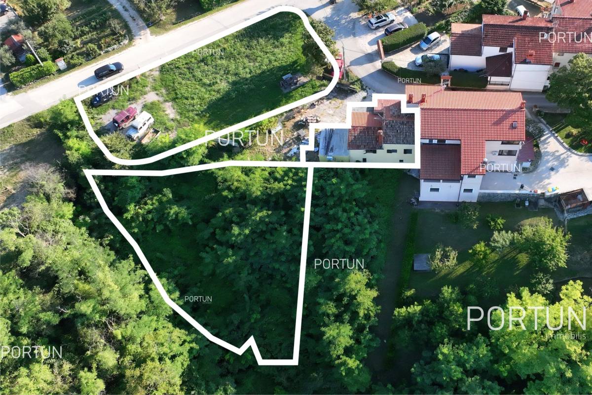 Будинок на продаж у Мотовун - 20771 - 06