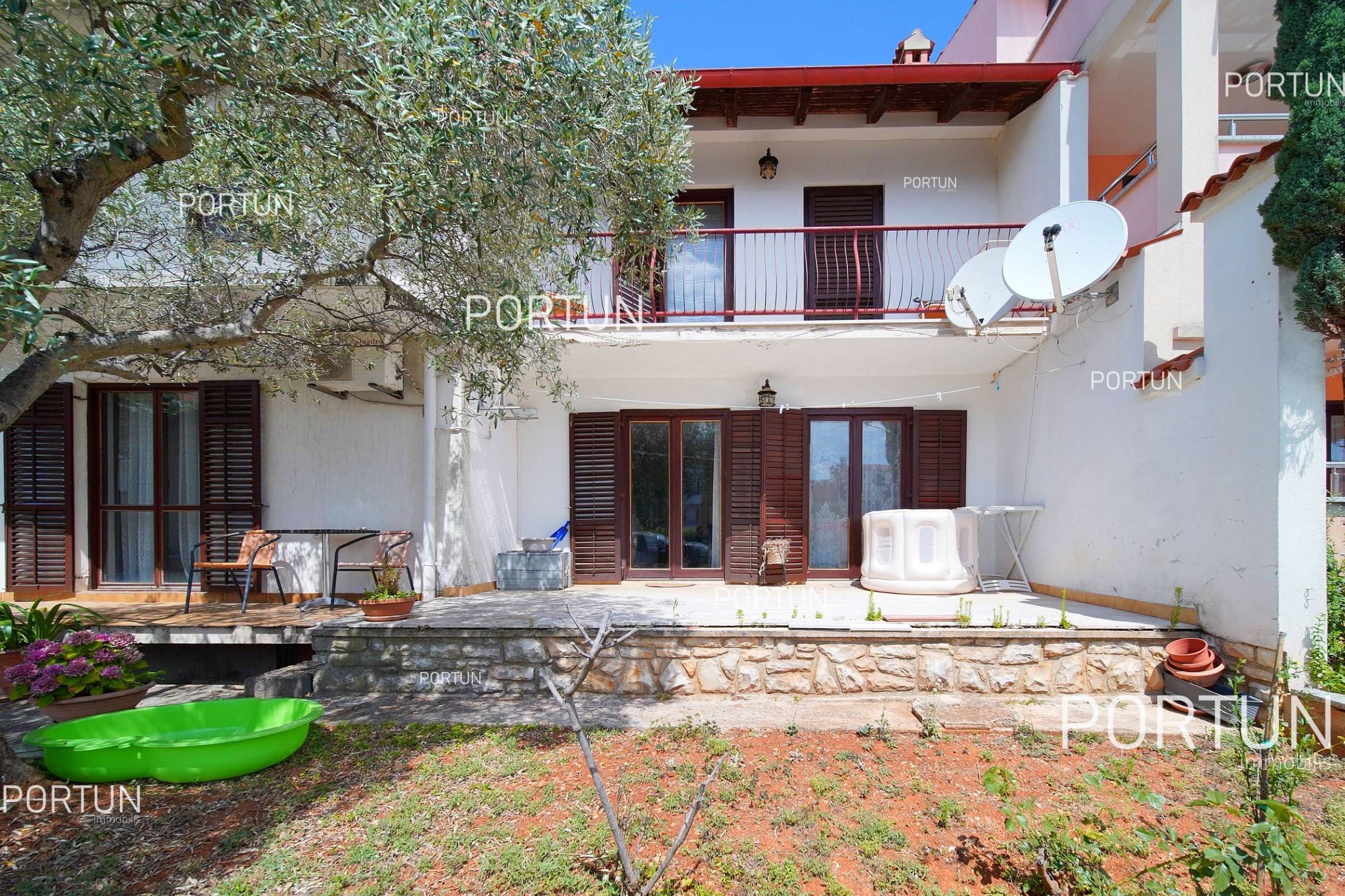 Rovigno, casa in ottima posizione 1