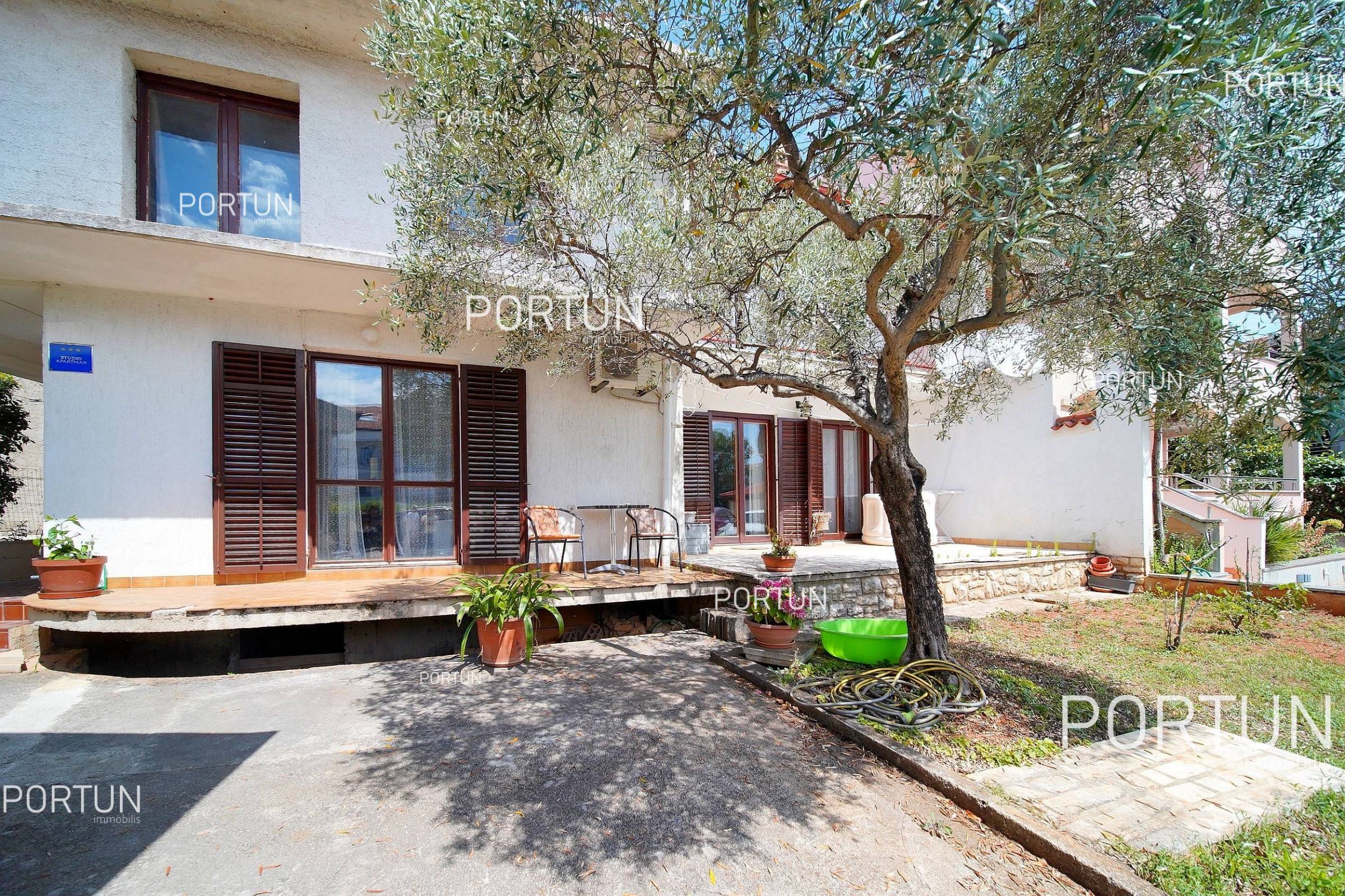 Rovigno, casa in ottima posizione 2