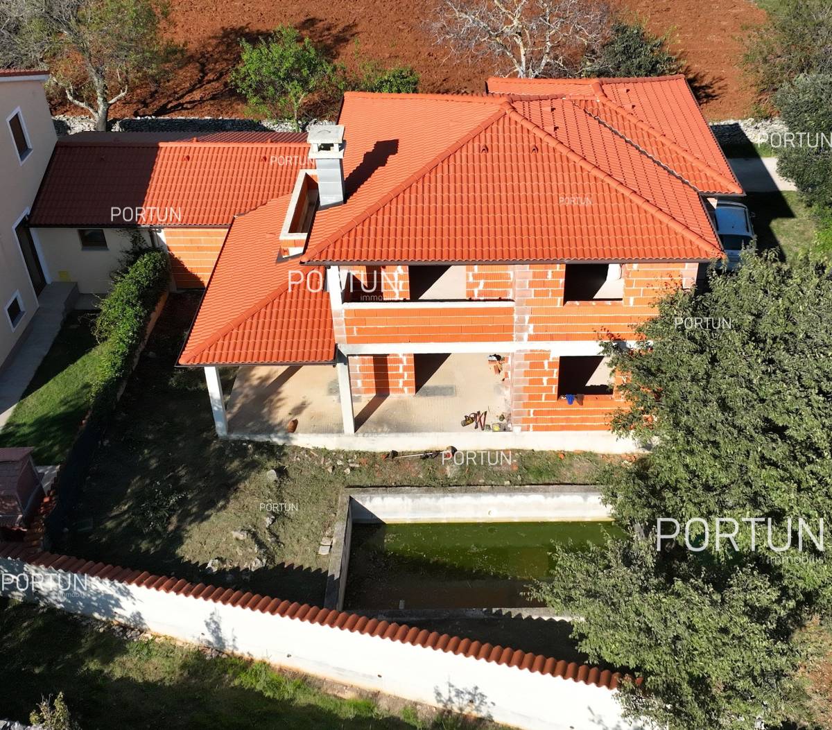 Haus zum Verkauf in Vodnjan - 20801 - 02