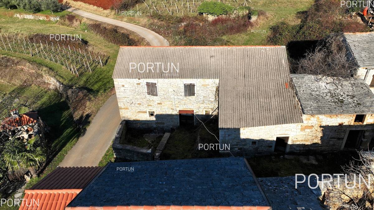 Haus zum Verkauf in Oprtalj - 20815 - 02