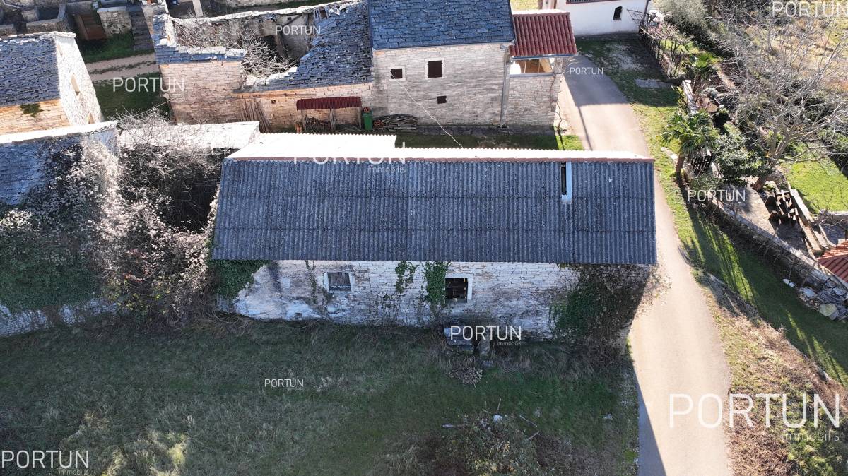 Haus zum Verkauf in Oprtalj - 20815 - 08