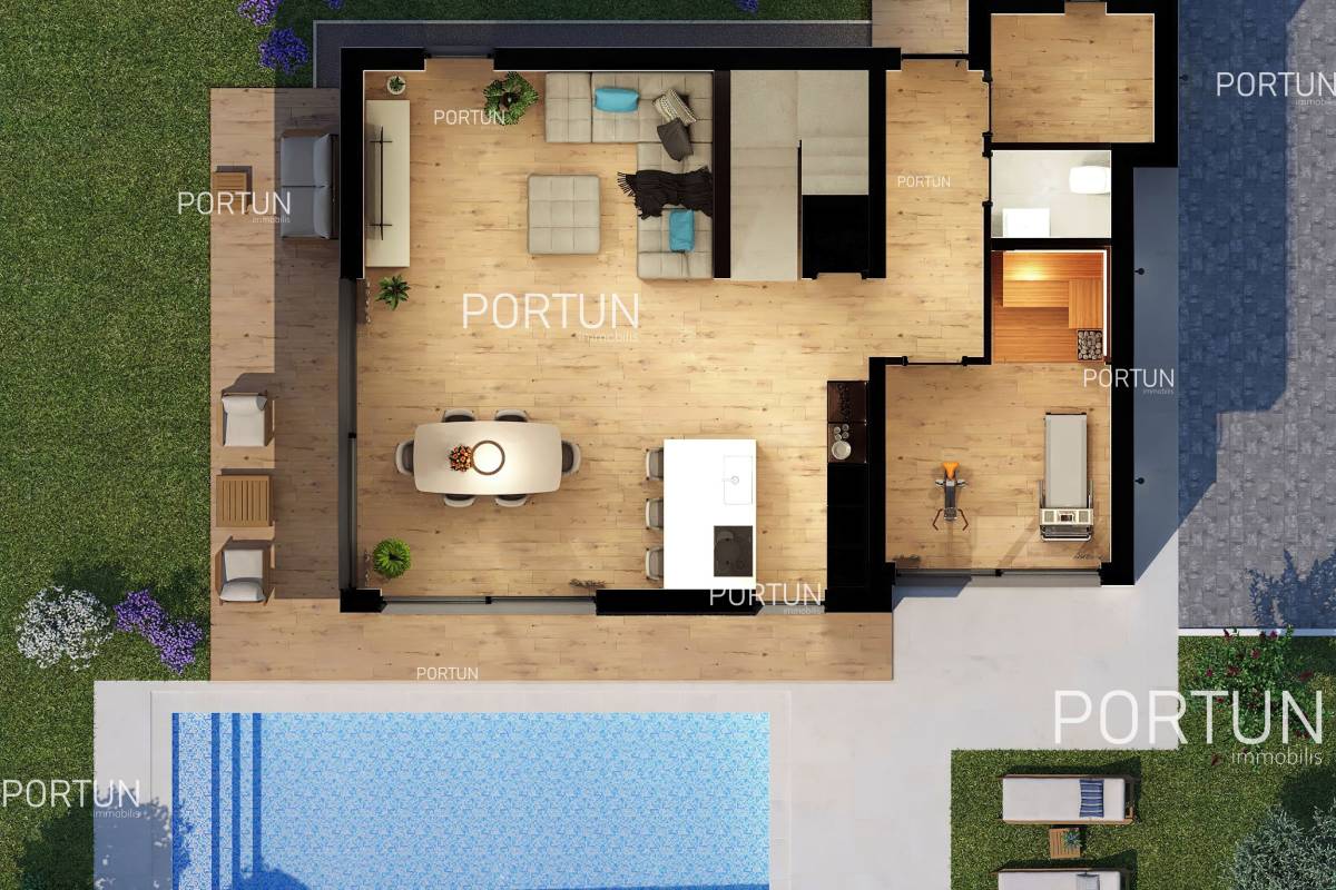 Kuća na prodaju Poreč - 20834 - 08