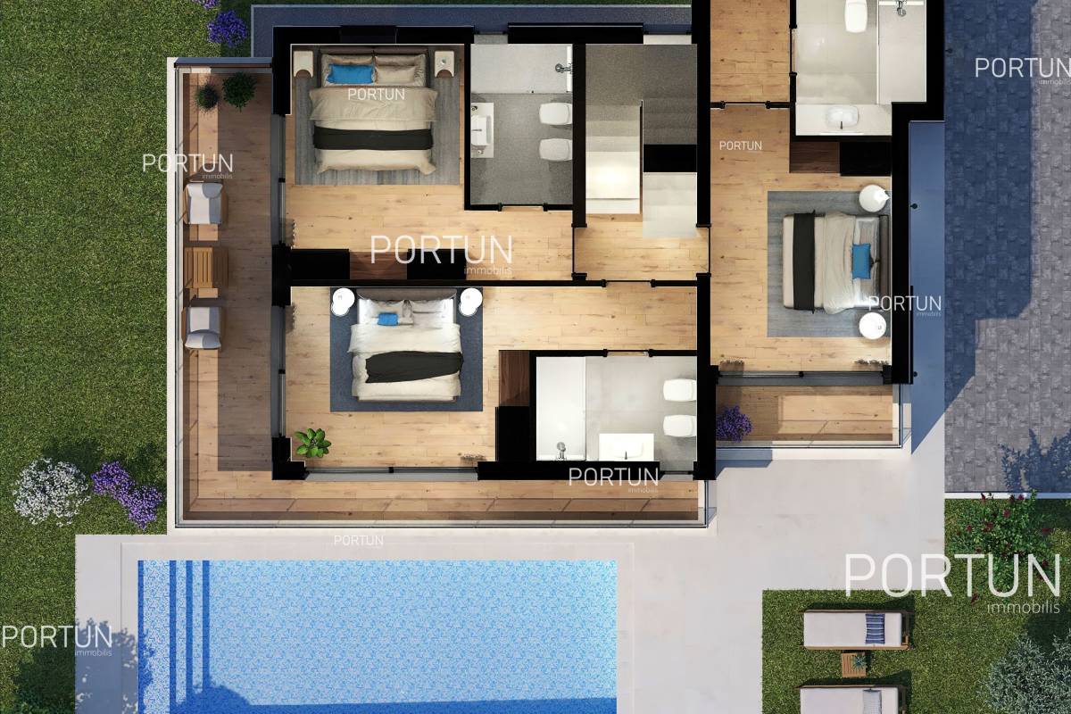 Kuća na prodaju Poreč - 20834 - 09