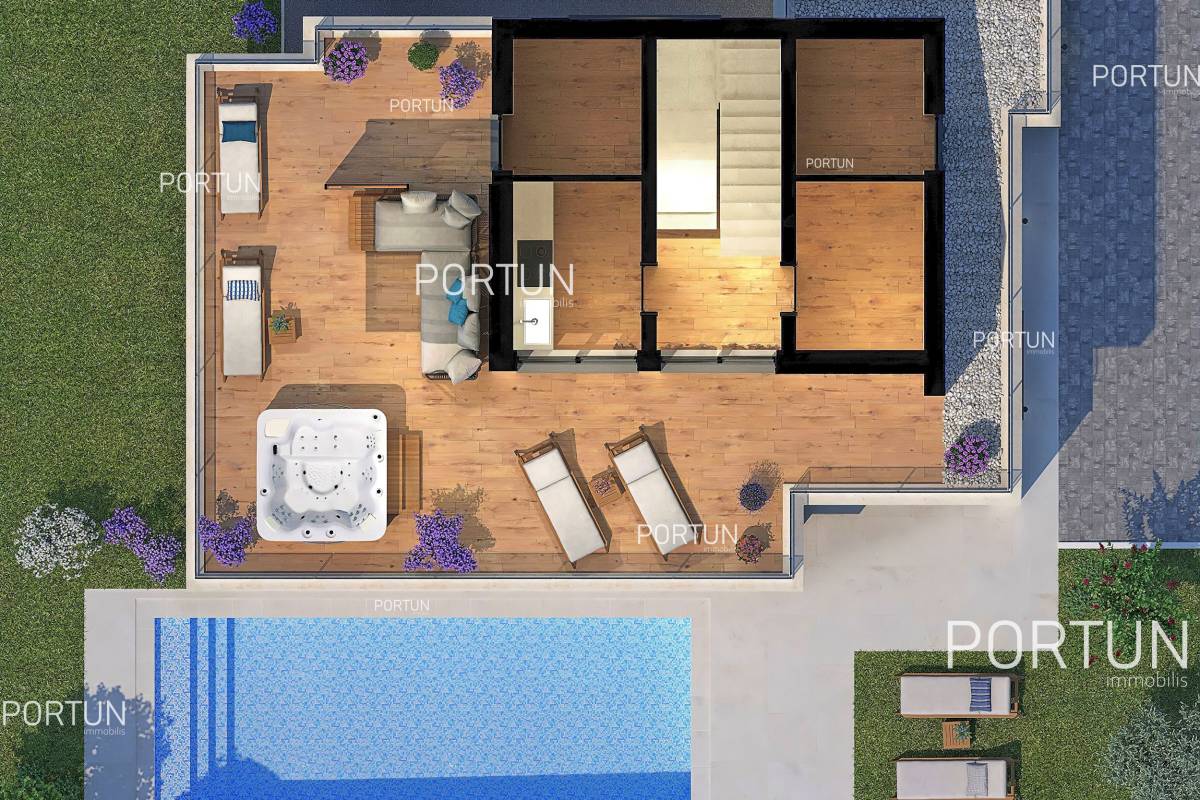 Kuća na prodaju Poreč - 20834 - 10