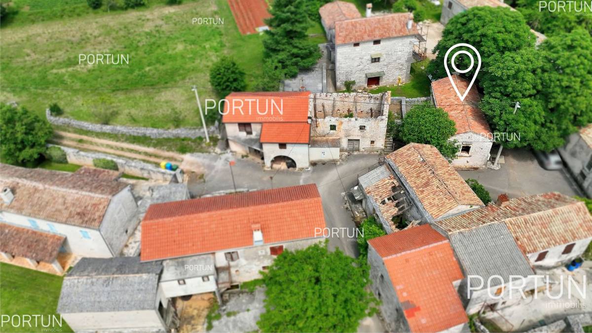Kuća na prodaju Pazin - 20762 - 10