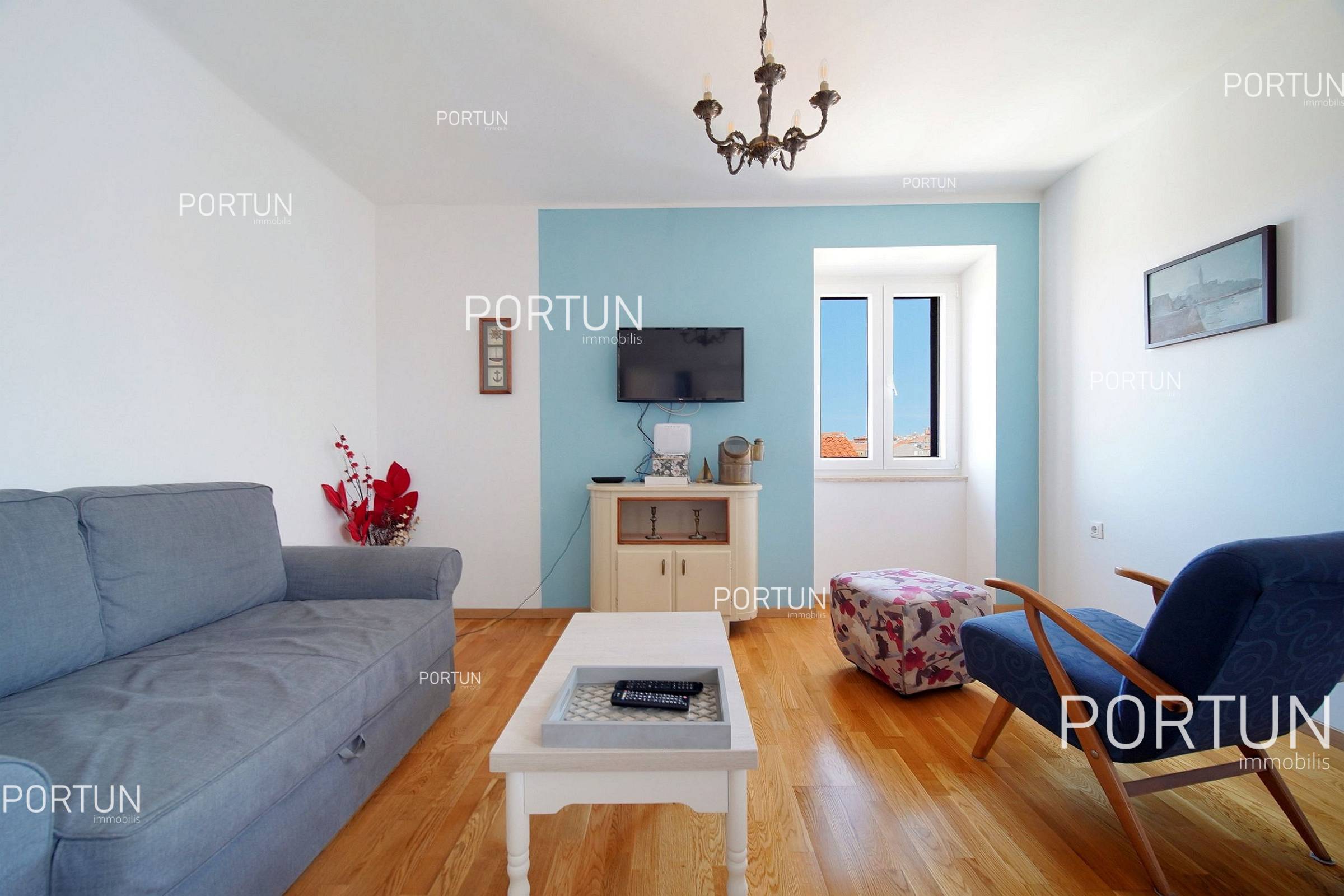 Rovigno, appartamento con vista mare e centro storico 2