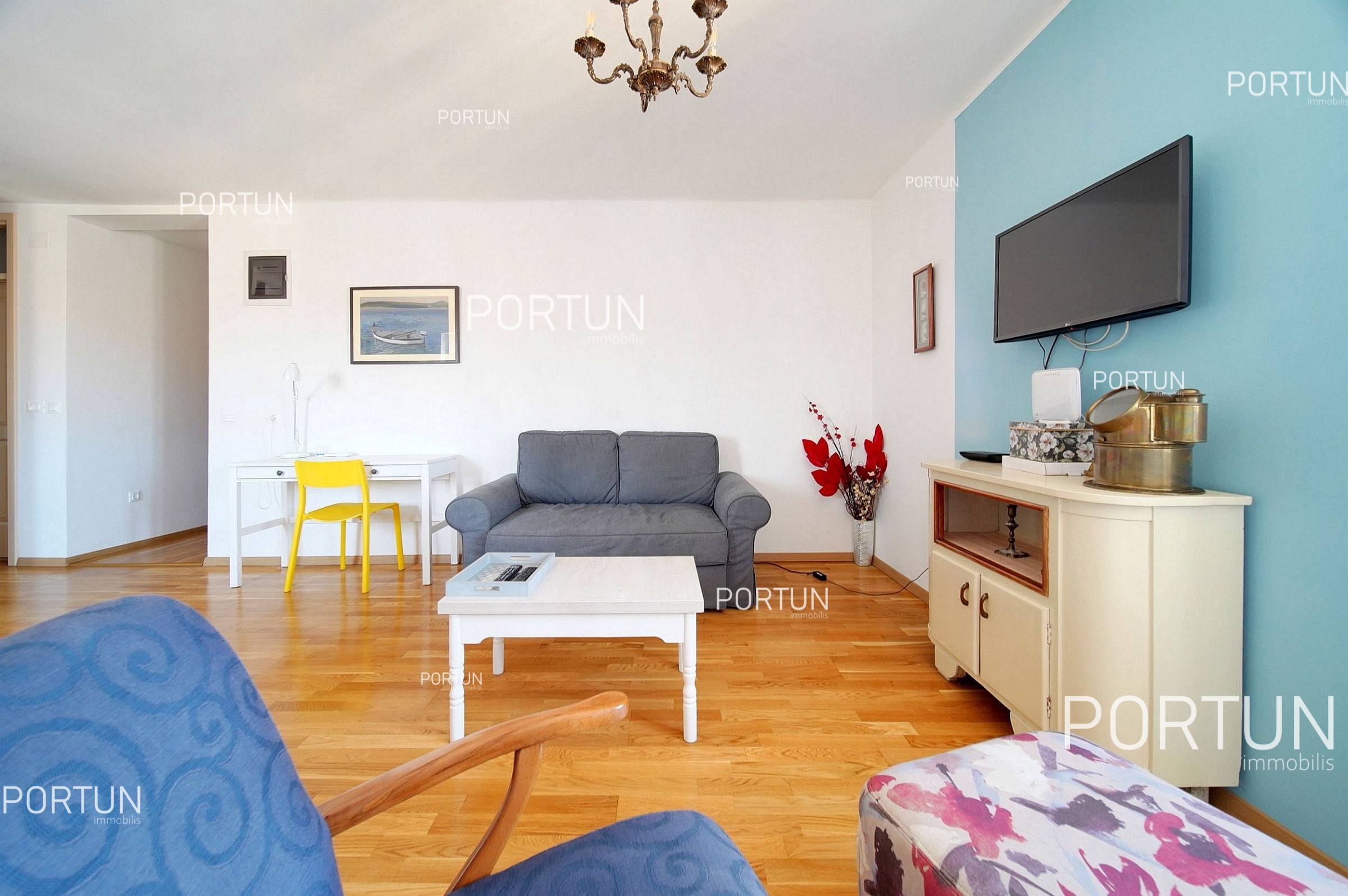 Rovigno, appartamento con vista mare e centro storico 4