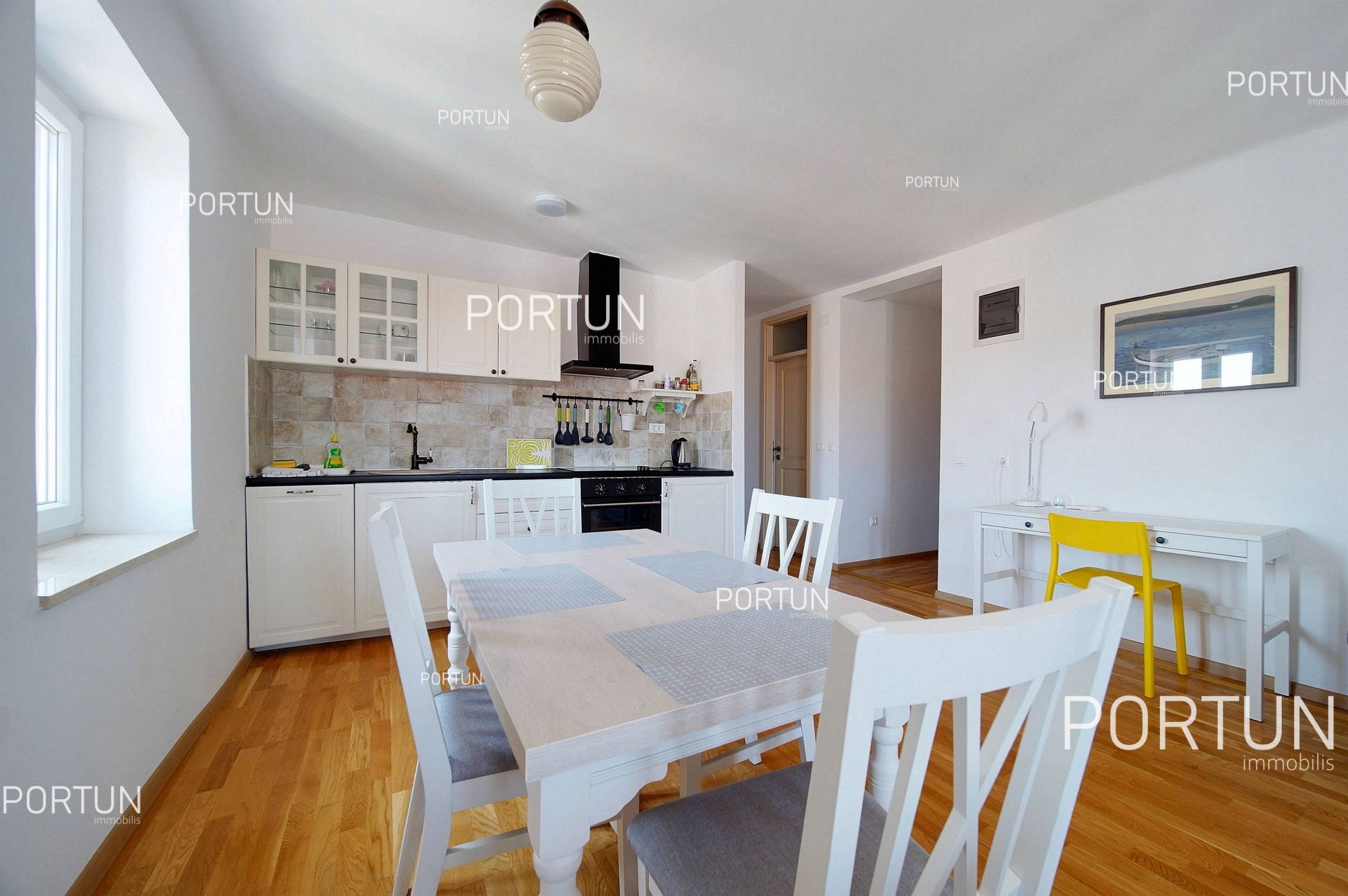 Rovigno, appartamento con vista mare e centro storico 5