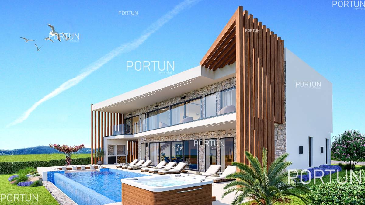 Дом на продажу в Каштелир - 20792 - 01